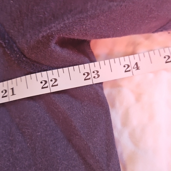 Carhartt Mens Large Force Relaxed Fit Midweight SS Pocket T Shirt Dark Blue - Picture 4 of 7